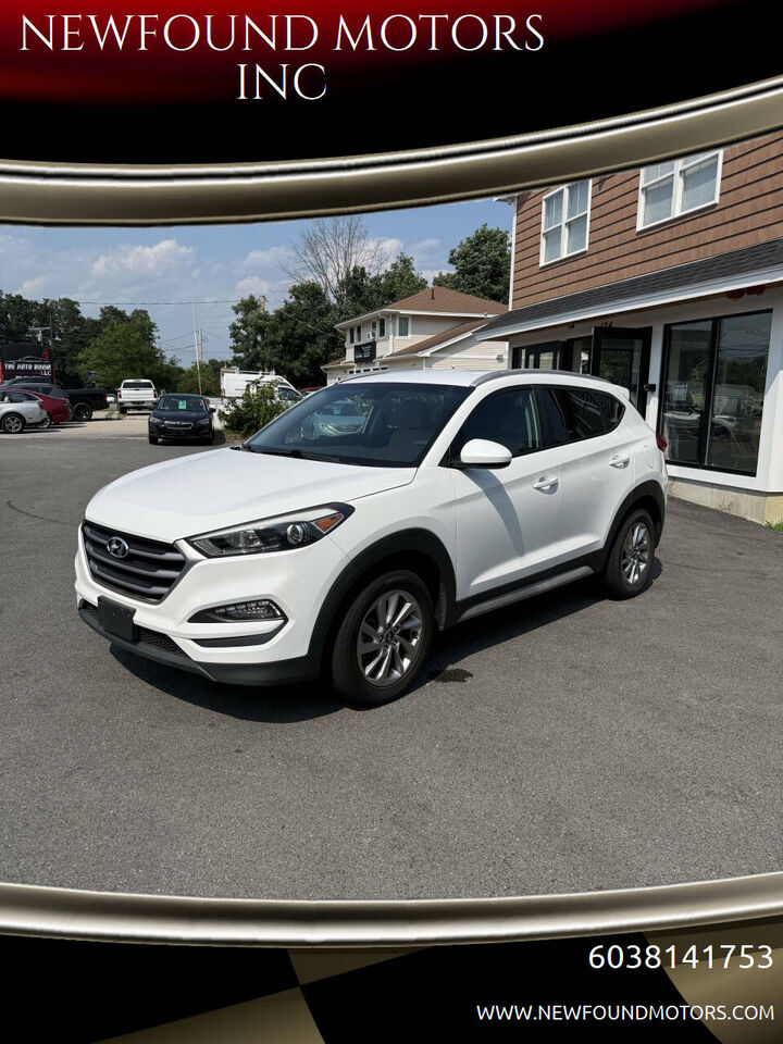 2018 HYUNDAI Tucson