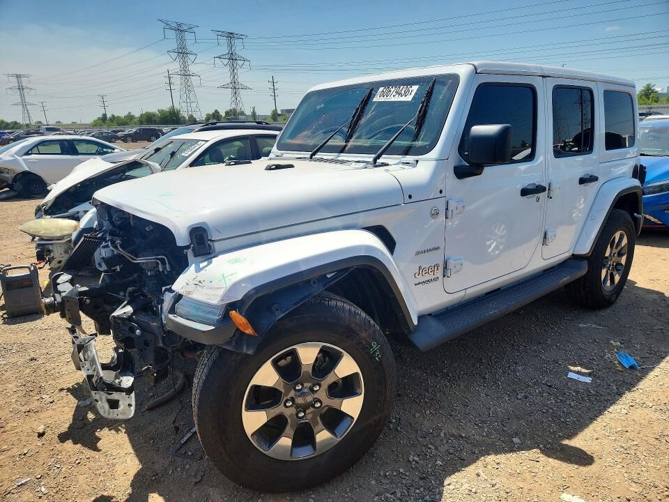 2018 JEEP Wrangler