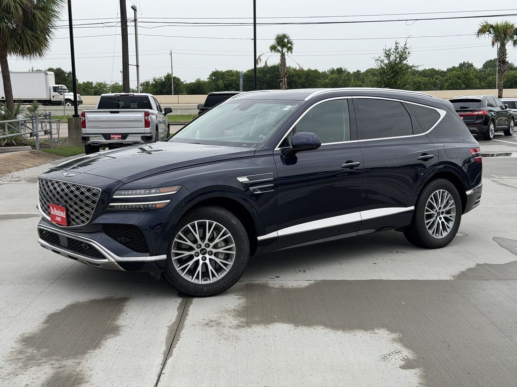 2025 GENESIS GV80