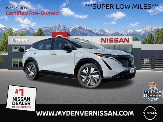 2024 NISSAN ARIYA