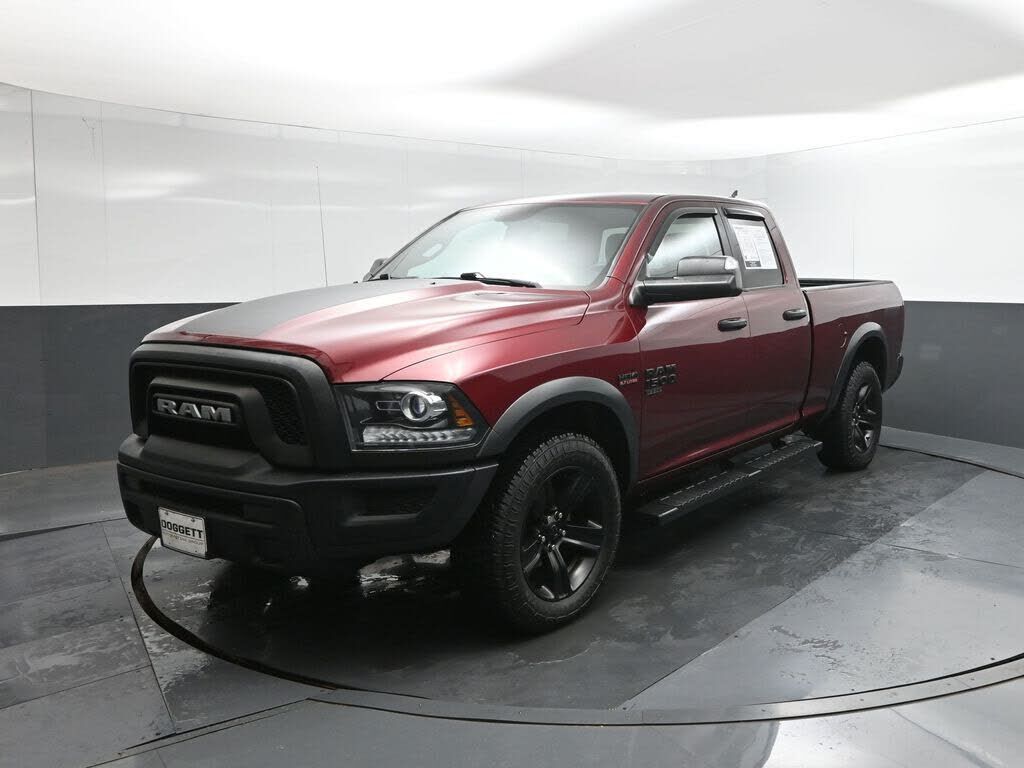 2021 RAM 1500