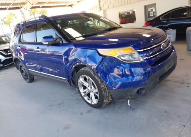 2013 FORD Explorer