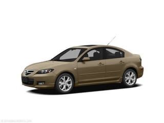 2009 MAZDA Mazda3