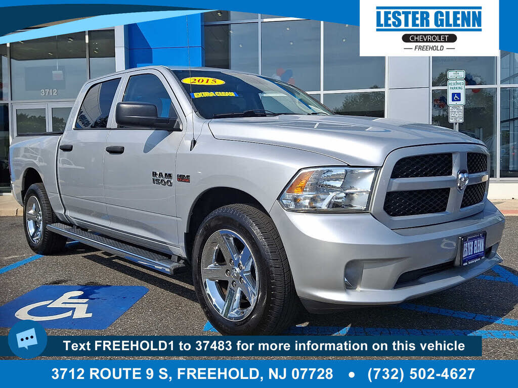 2015 RAM 1500