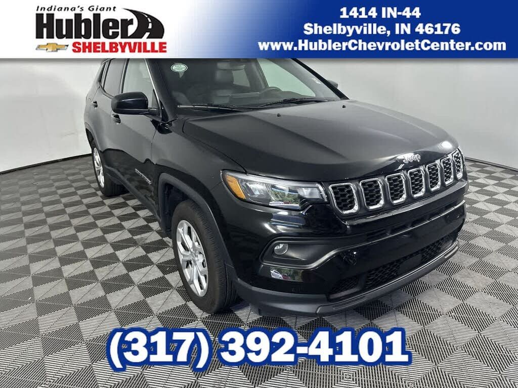 2024 JEEP Compass