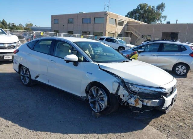 2019 HONDA Clarity