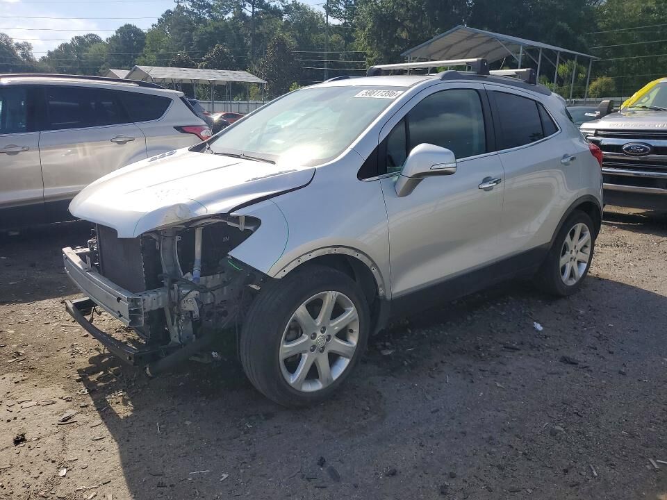 2015 BUICK Encore