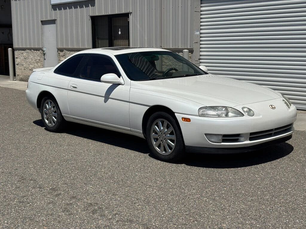 1993 LEXUS SC
