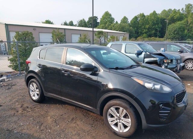 2017 KIA Sportage