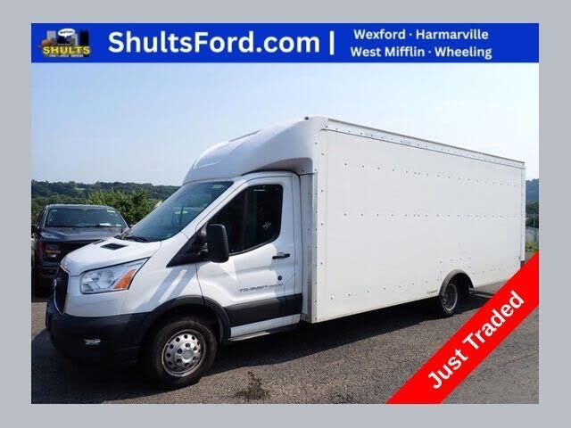 2021 FORD Transit