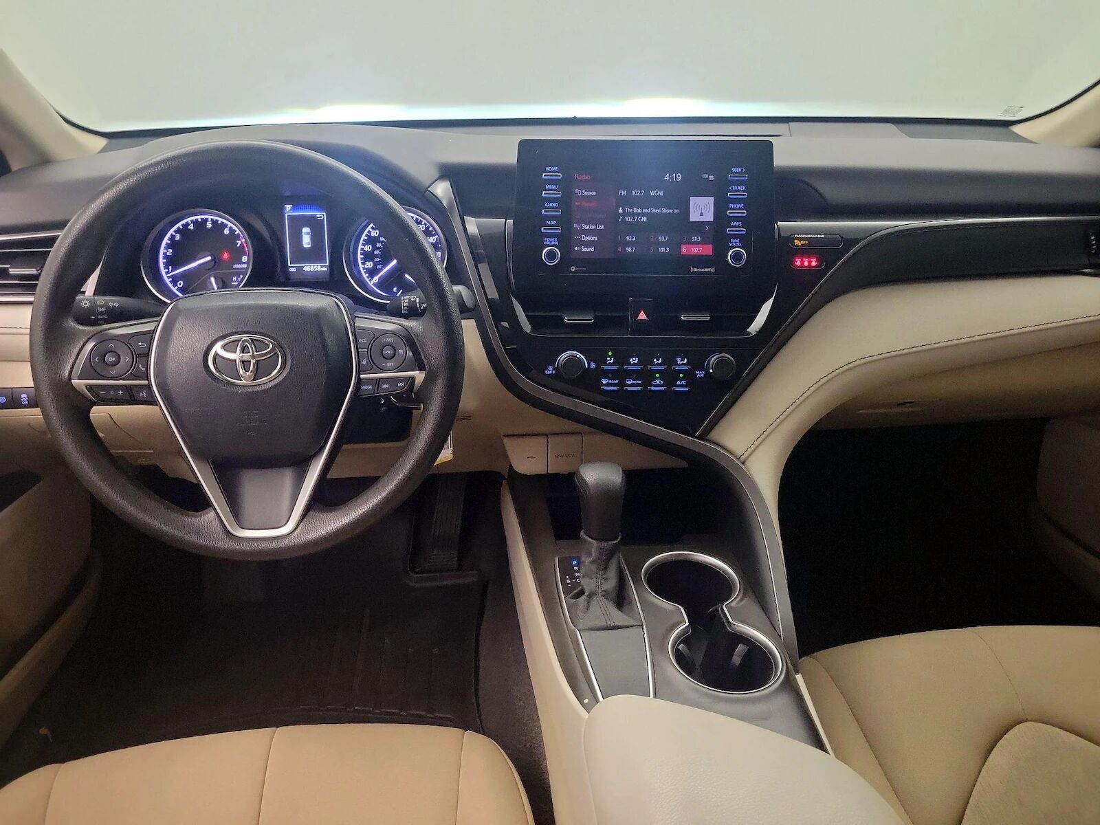 2021 TOYOTA Camry