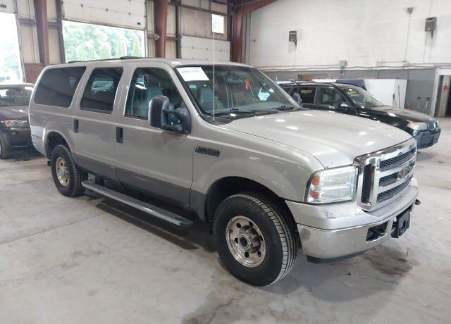 2005 FORD Excursion