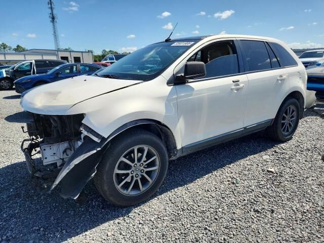 2008 FORD Edge