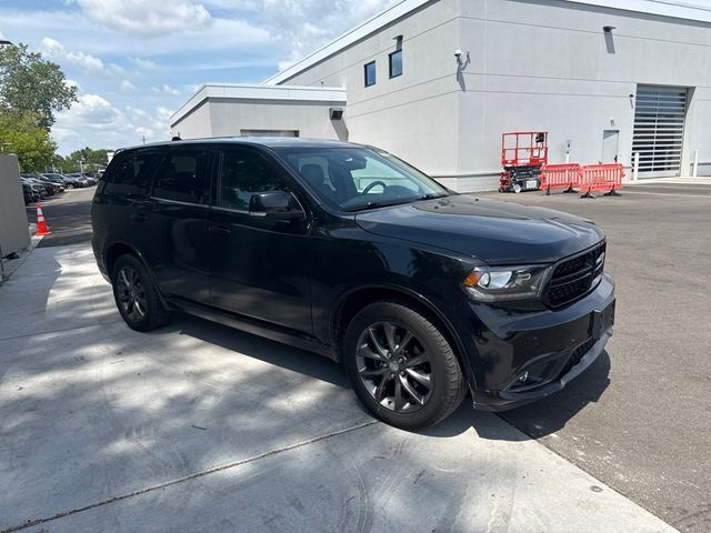 2017 DODGE Durango