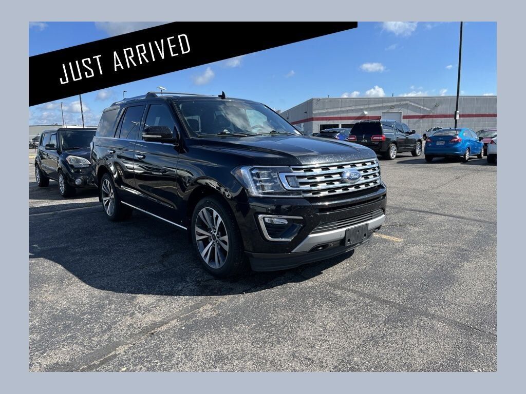2021 FORD Expedition