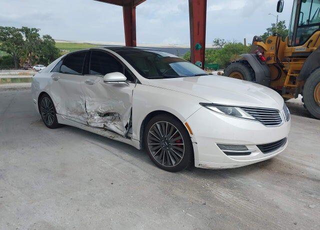 2015 LINCOLN MKZ