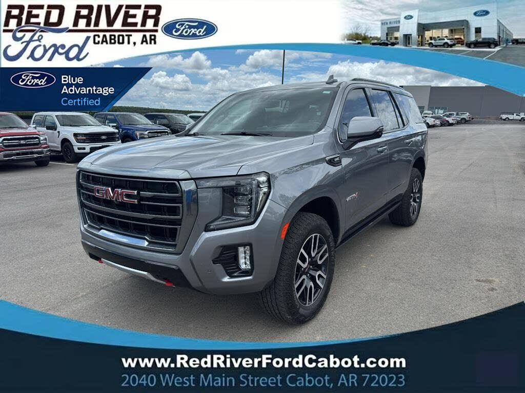 2022 GMC Yukon