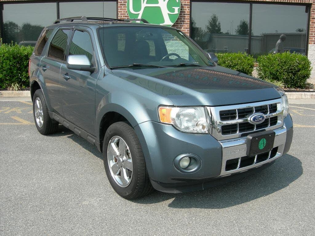 2010 FORD Escape