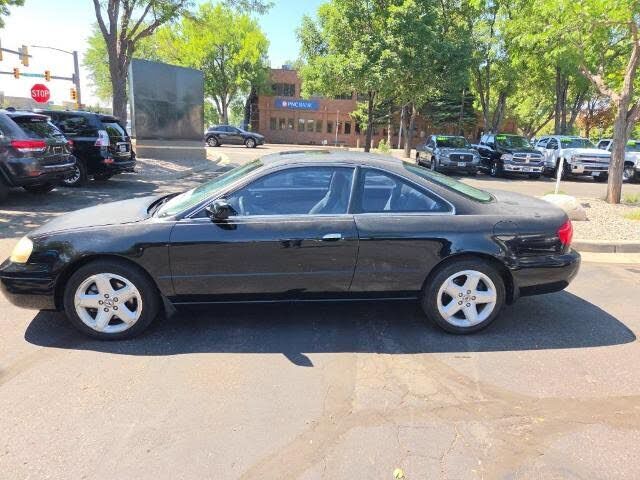 2002 ACURA CL