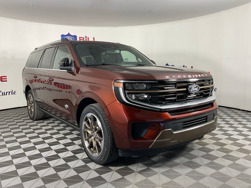 2027 FORD Expedition