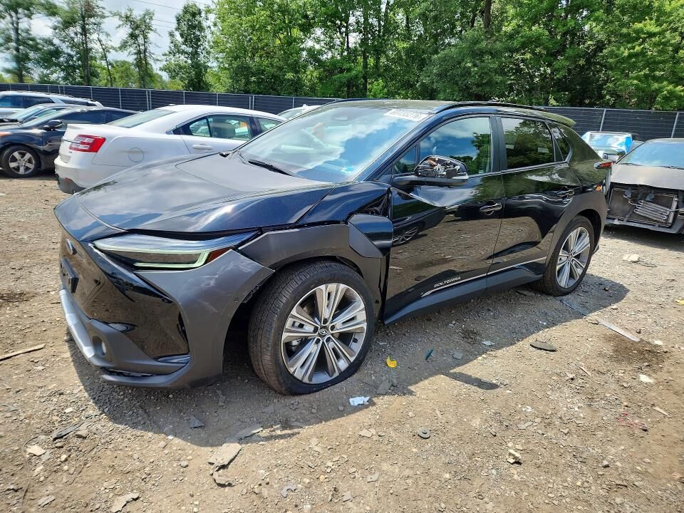2024 SUBARU Solterra