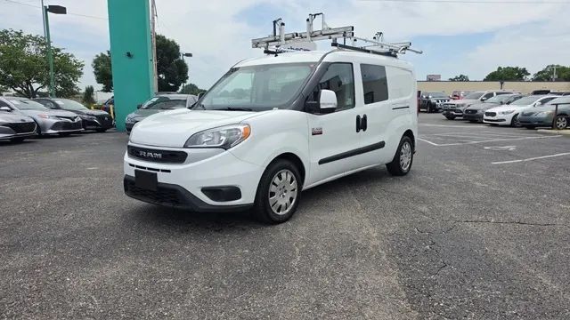 2021 RAM Promaster City