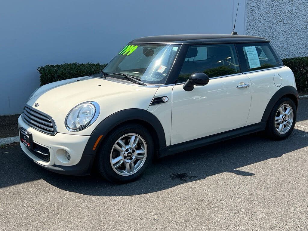 2012 MINI Hardtop