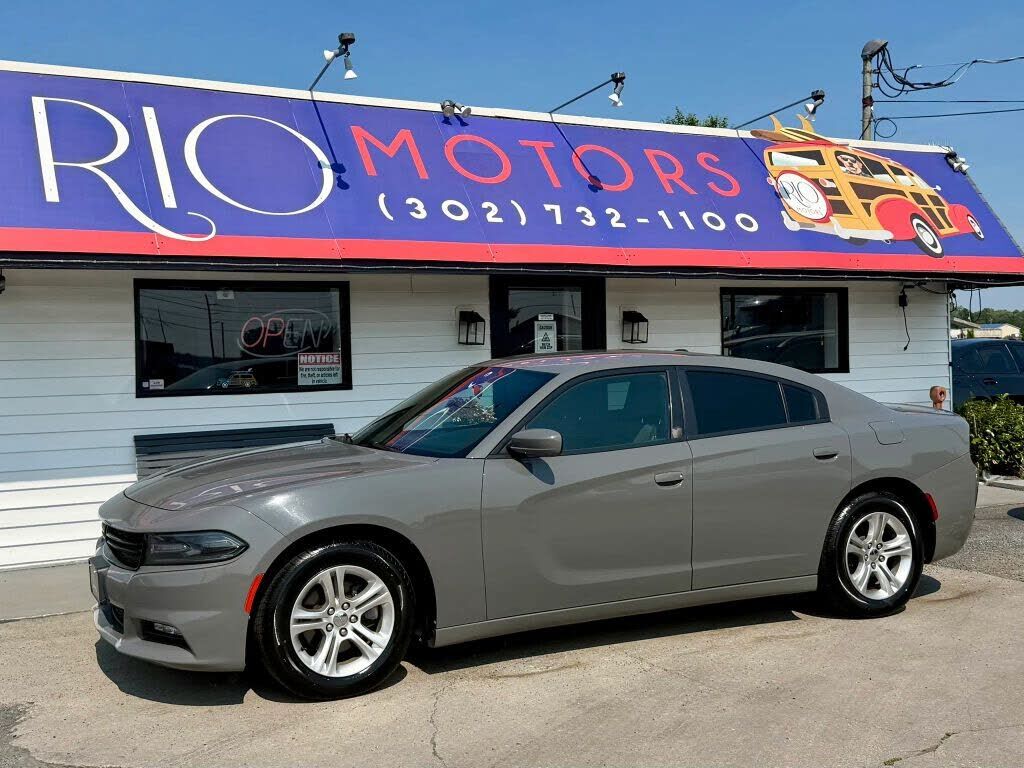 2019 DODGE Charger