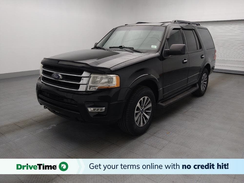 2017 FORD Expedition