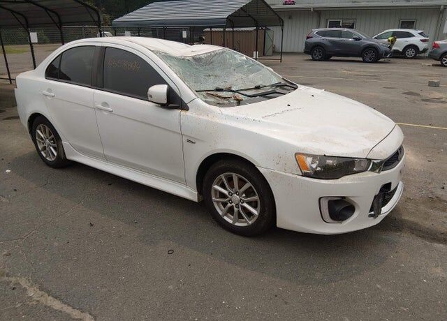 2016 MITSUBISHI Lancer