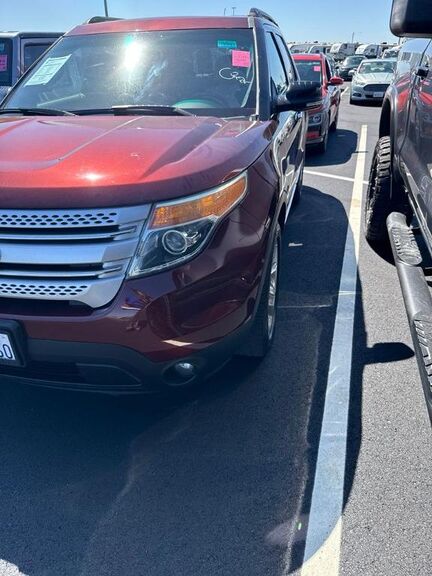 2015 FORD Explorer