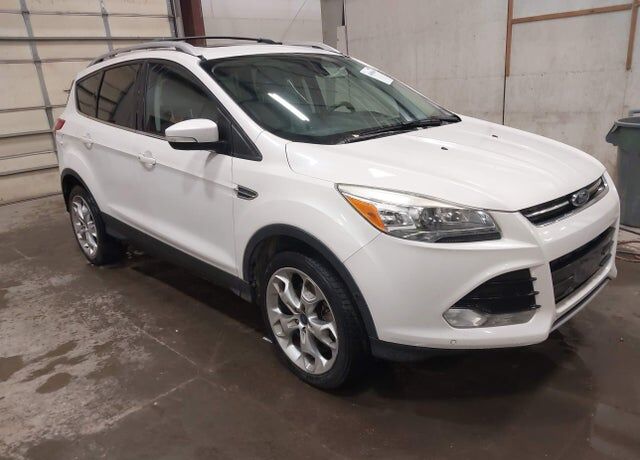 2016 FORD Escape