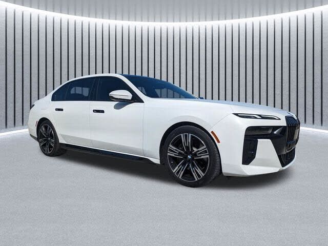 2024 BMW 7 Series
