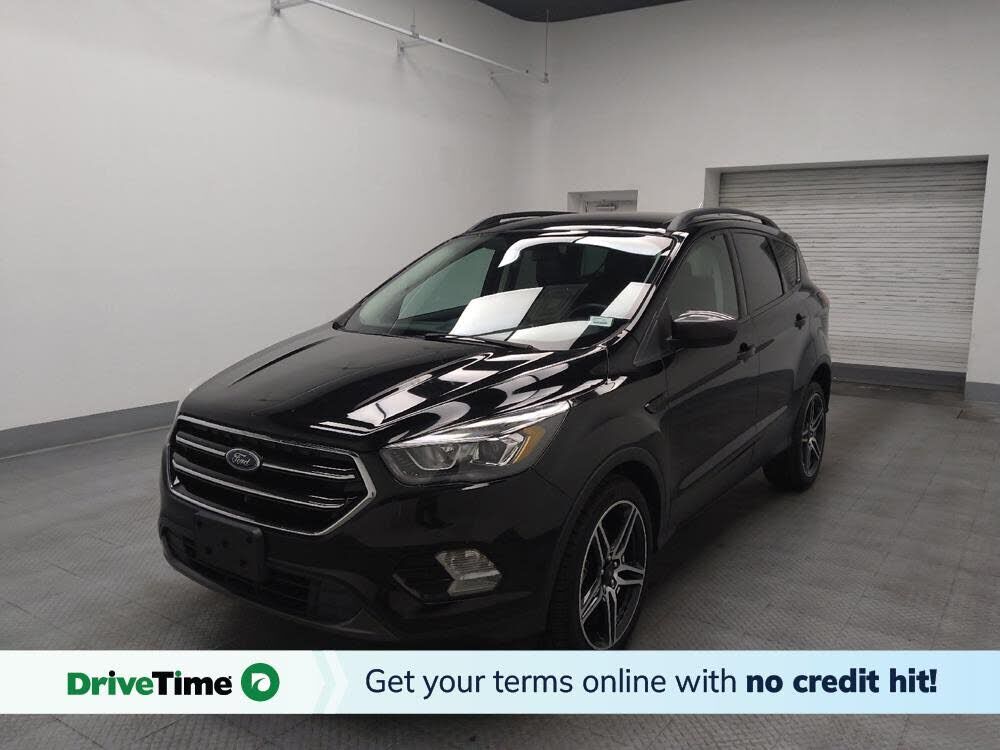 2019 FORD Escape
