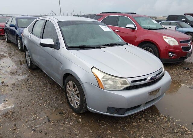 2010 FORD Focus