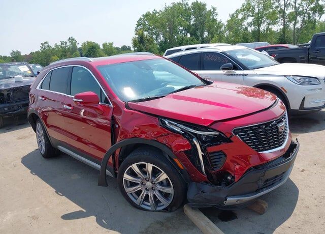 2021 CADILLAC XT4