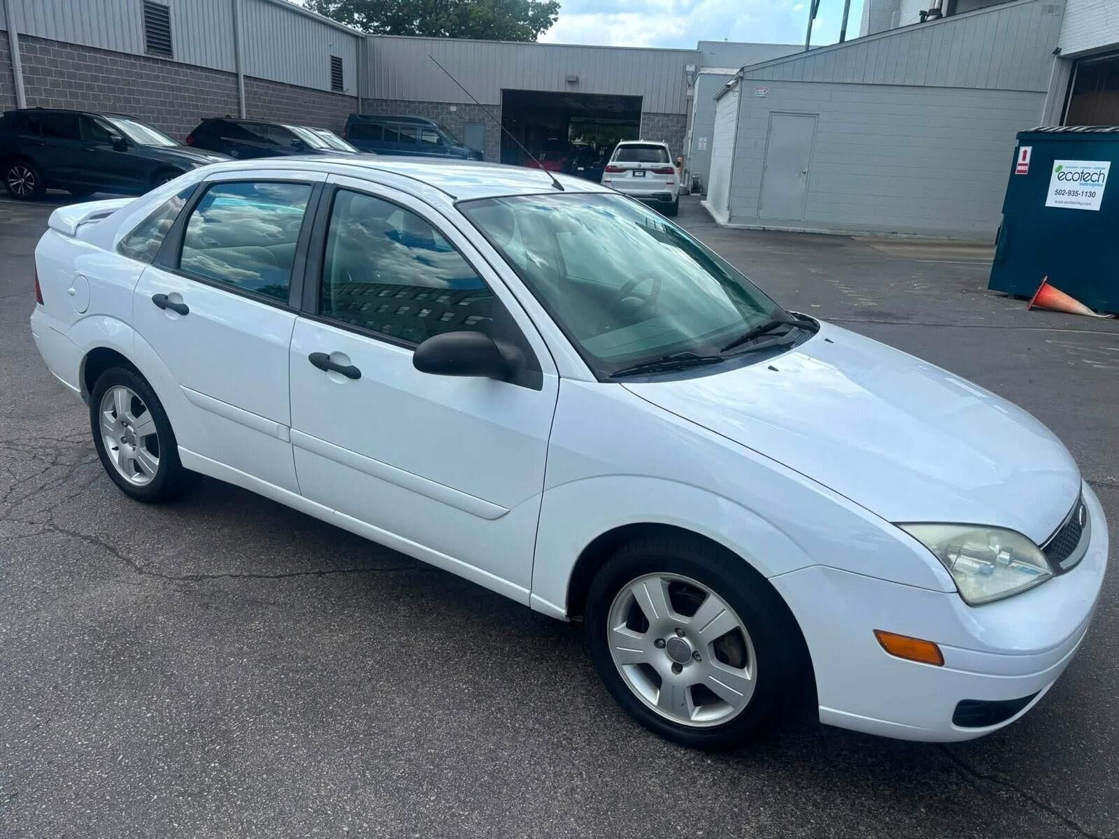2007 FORD Focus