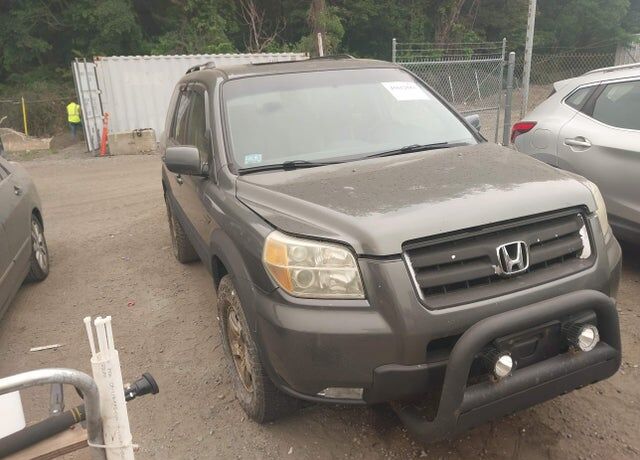 2007 HONDA Pilot