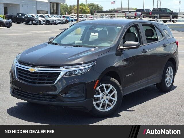 2023 CHEVROLET Equinox