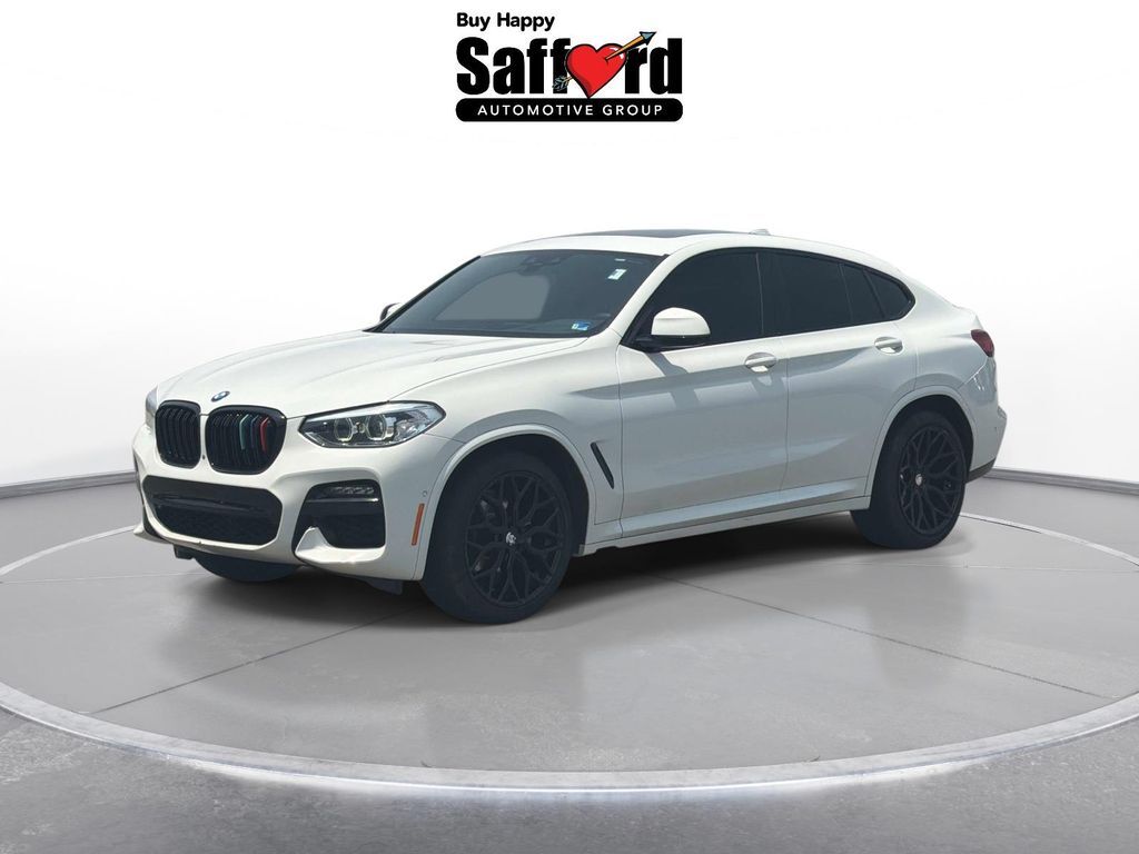 2021 BMW X4