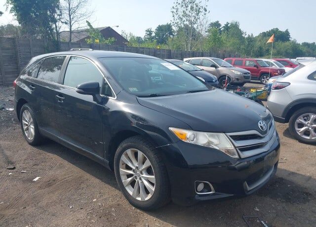 2014 TOYOTA Venza