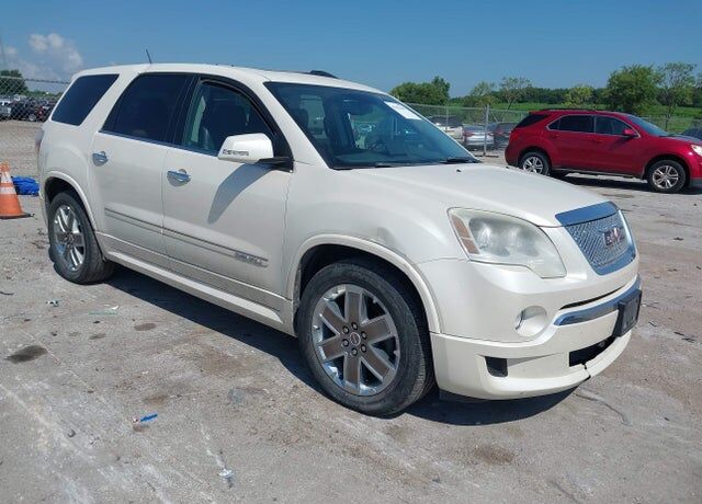 2011 GMC Acadia