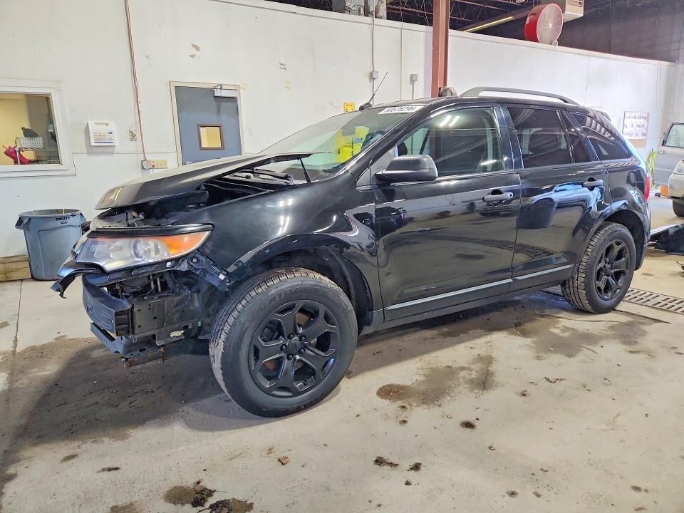 2014 FORD Edge