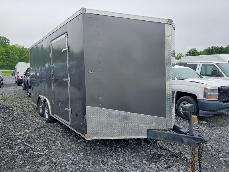 2023 STEALTH ENTERPRISES LLC / NOMAD TRAILERS STEALTH ENTERPRISES LLC / Nomad Trailers