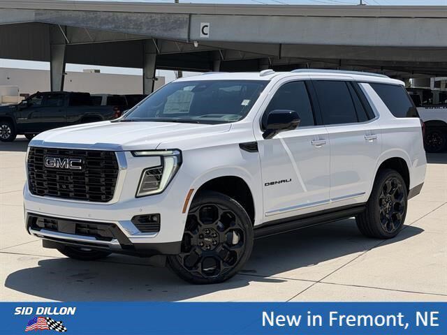 2026 GMC Yukon