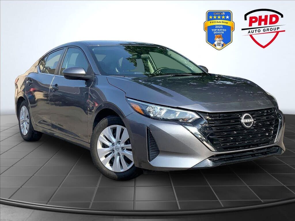 2025 NISSAN Sentra