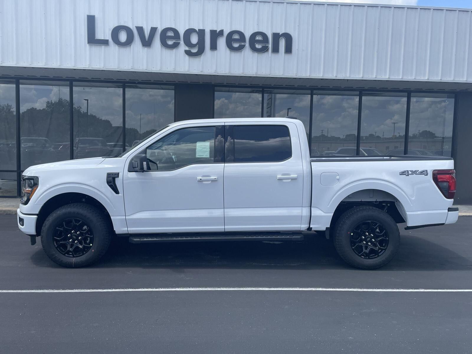 2026 FORD F-150