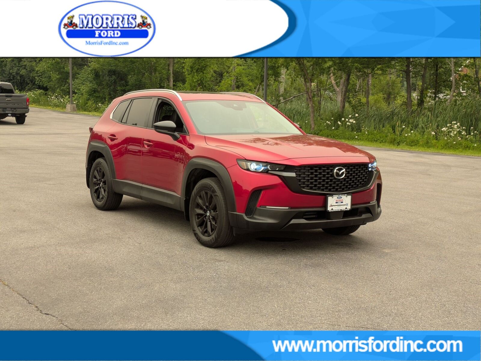 2024 MAZDA CX-50