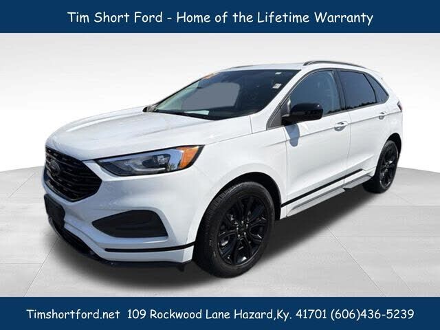 2022 FORD Edge