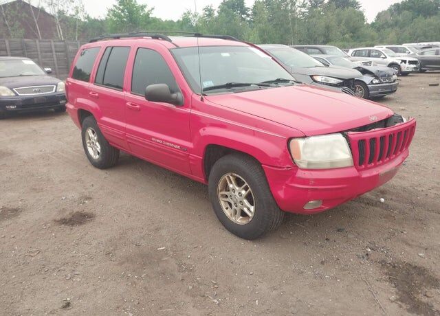 2000 JEEP Grand Cherokee